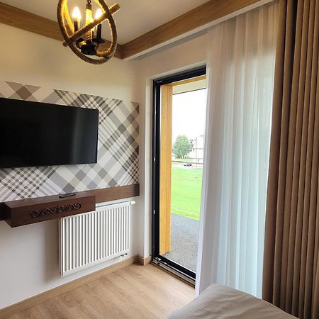 Apartamenty Grapa Resort Bialka Tatrzanska Bagian luar foto