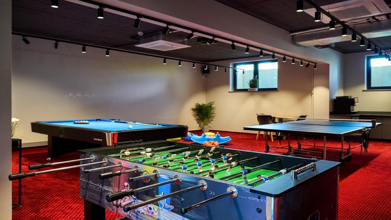 Apartamenty Grapa Resort Bialka Tatrzanska Bagian luar foto