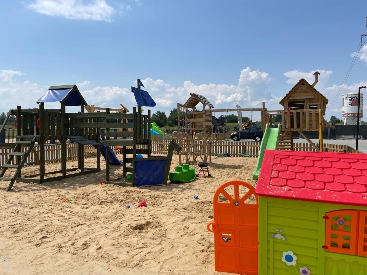 Apartamenty Grapa Resort Bialka Tatrzanska Bagian luar foto