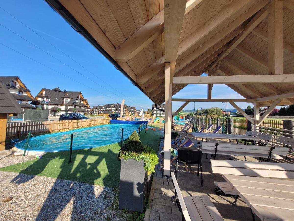Apartamenty Grapa Resort Bialka Tatrzanska Bagian luar foto
