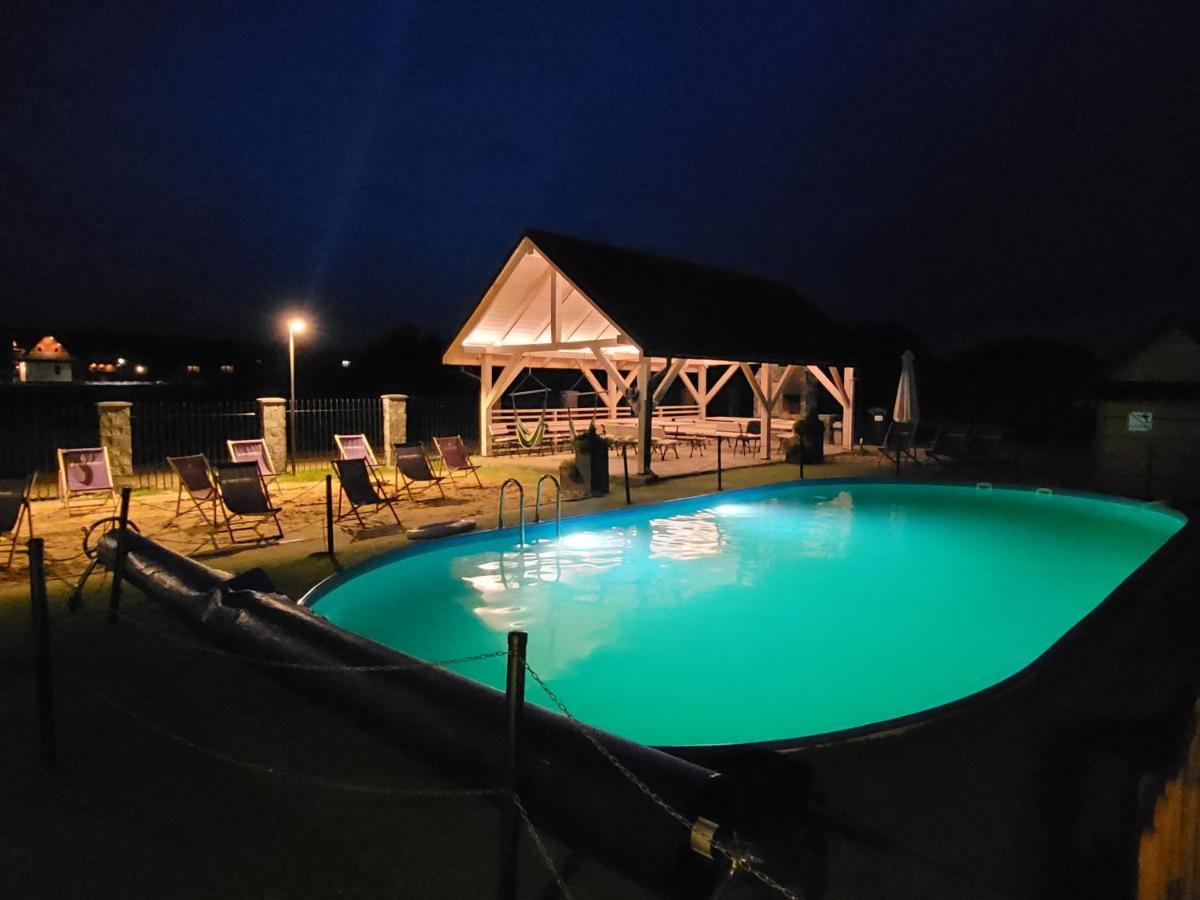 Apartamenty Grapa Resort Bialka Tatrzanska Bagian luar foto