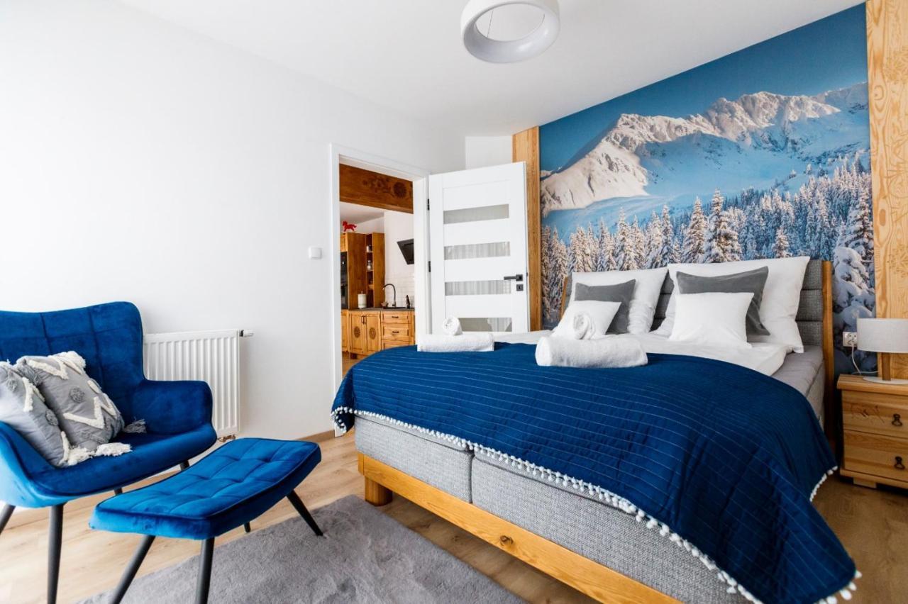 Apartamenty Grapa Resort Bialka Tatrzanska Bagian luar foto