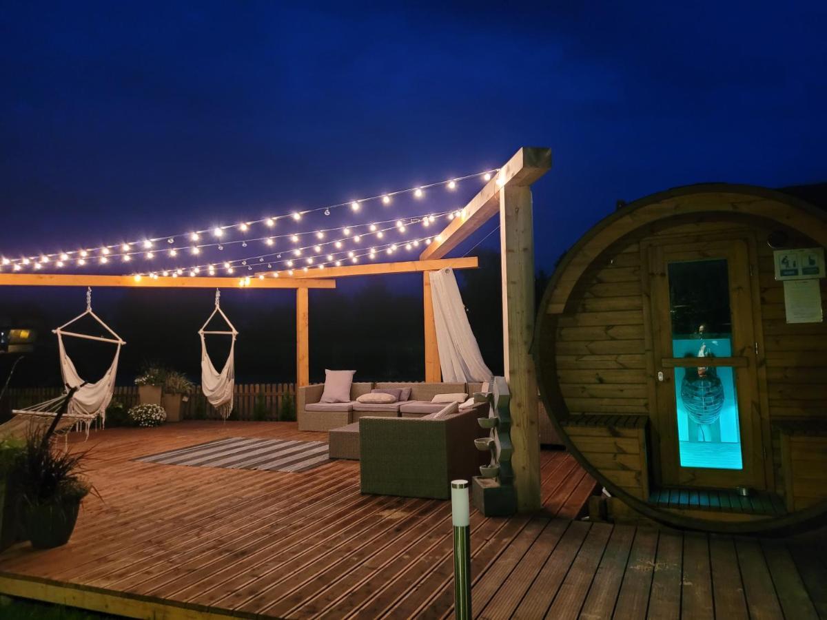 Apartamenty Grapa Resort Bialka Tatrzanska Bagian luar foto