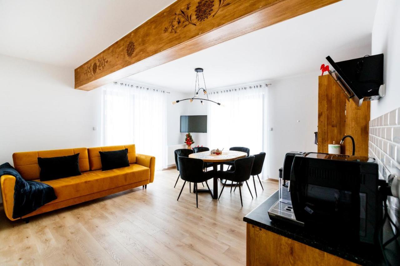 Apartamenty Grapa Resort Bialka Tatrzanska Bagian luar foto