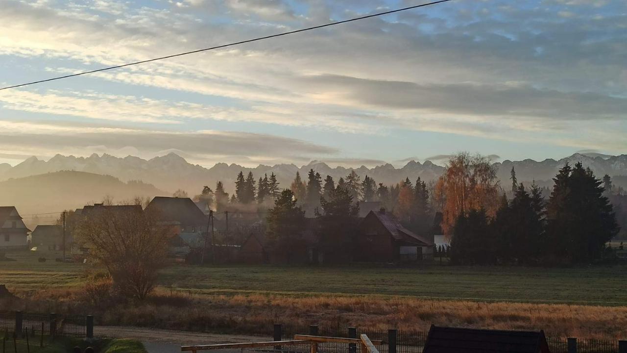 Apartamenty Grapa Resort Bialka Tatrzanska Bagian luar foto