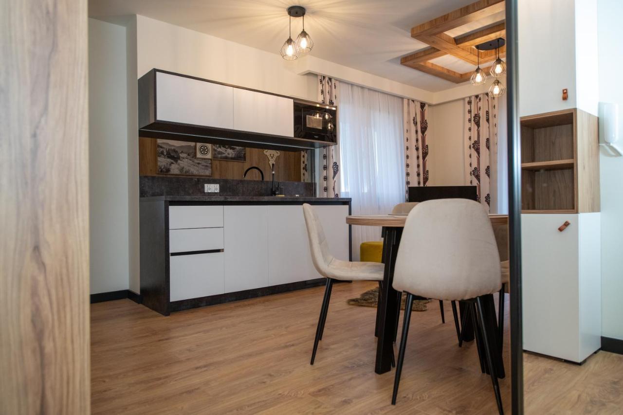 Apartamenty Grapa Resort Bialka Tatrzanska Bagian luar foto
