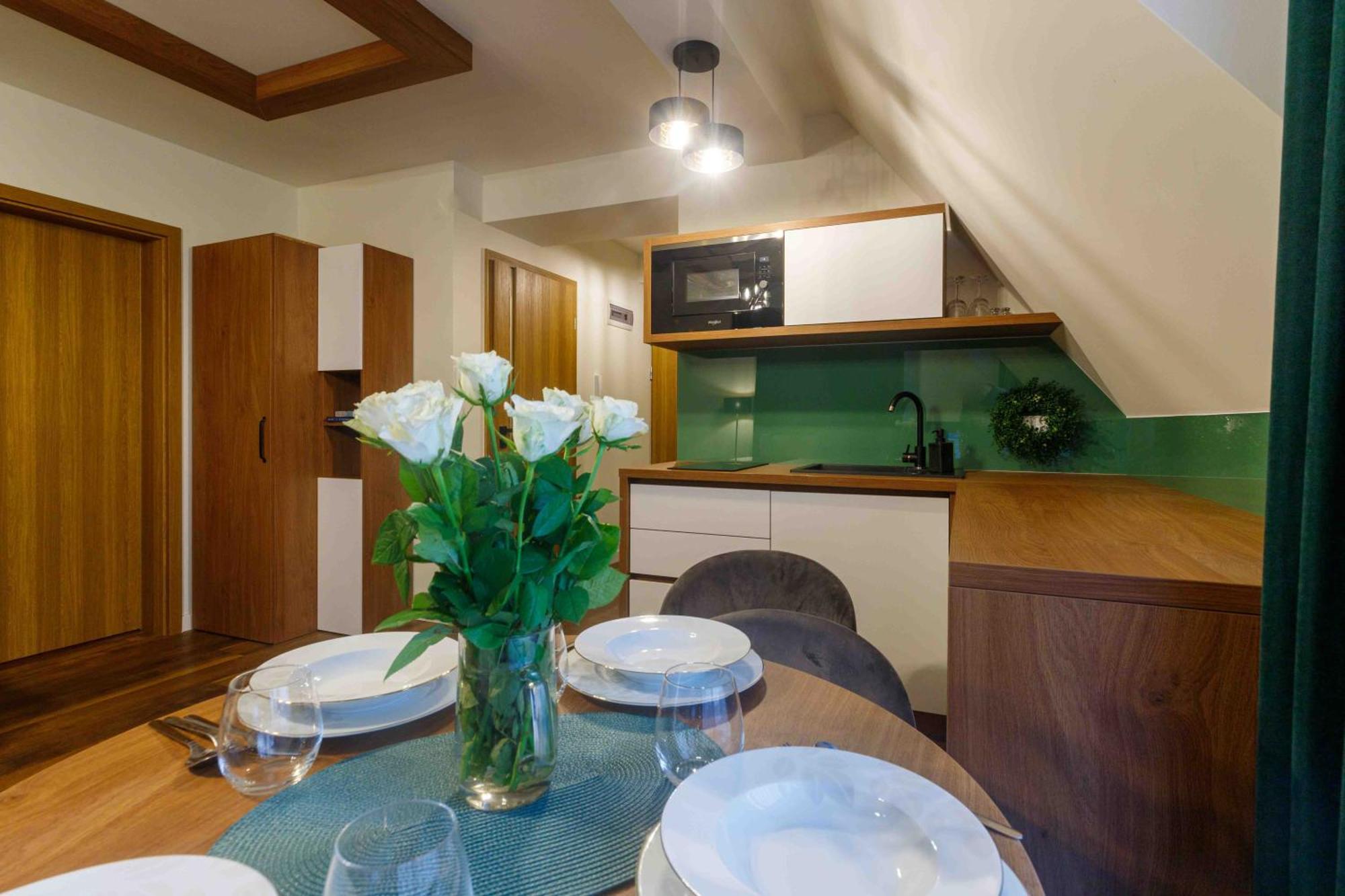 Apartamenty Grapa Resort Bialka Tatrzanska Bagian luar foto
