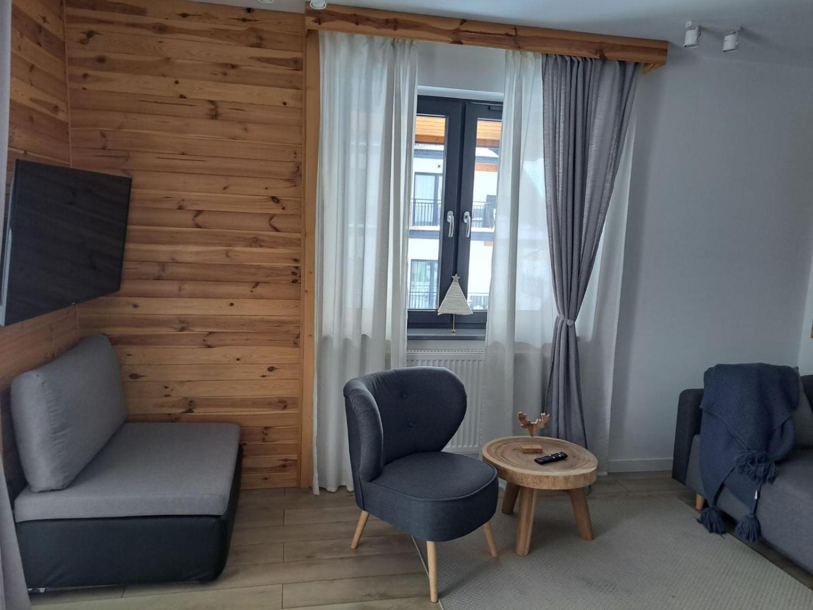 Apartamenty Grapa Resort Bialka Tatrzanska Bagian luar foto
