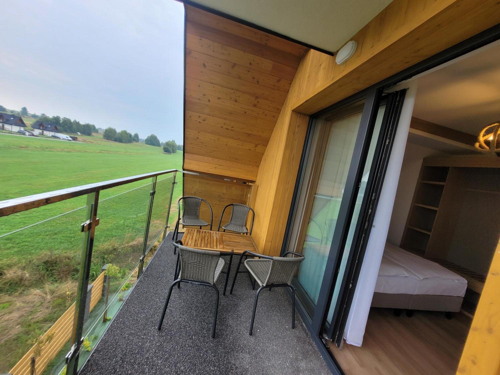 Apartamenty Grapa Resort Bialka Tatrzanska Bagian luar foto
