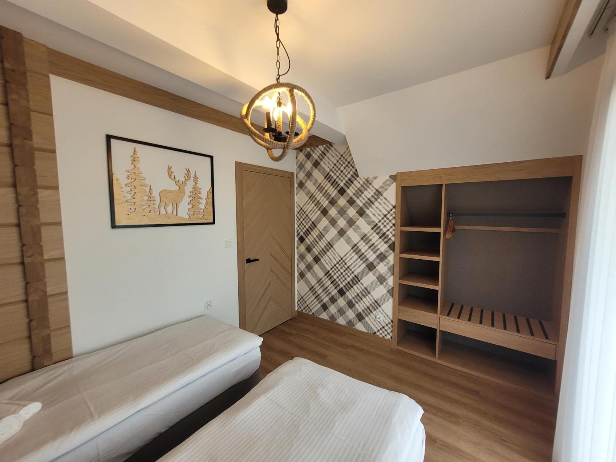 Apartamenty Grapa Resort Bialka Tatrzanska Bagian luar foto
