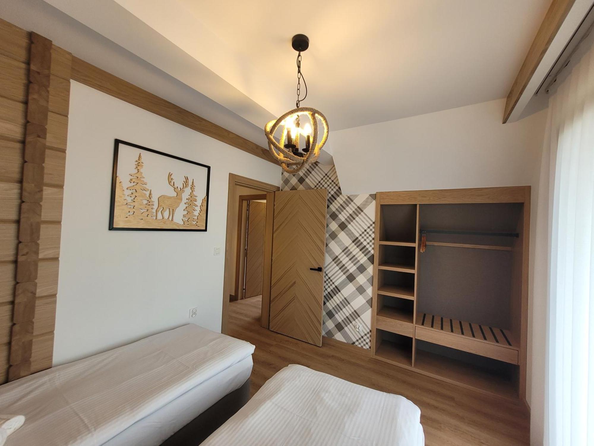 Apartamenty Grapa Resort Bialka Tatrzanska Bagian luar foto