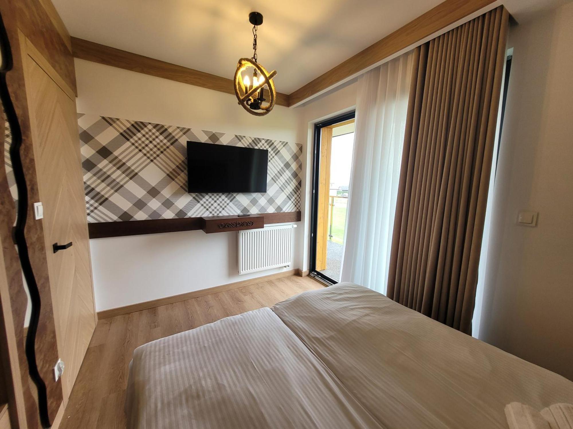 Apartamenty Grapa Resort Bialka Tatrzanska Bagian luar foto